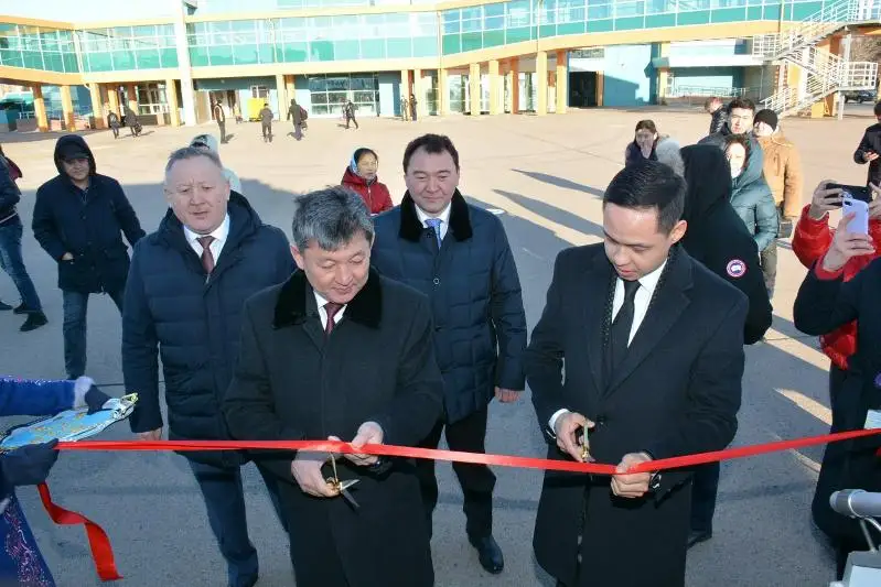 Новые бюджетные авиарейсы связали Кокшетау и Алматы