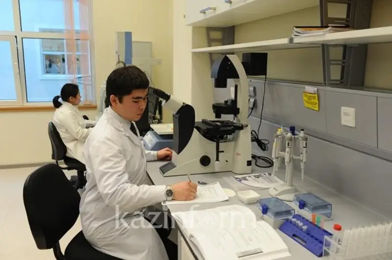 Касым-Жомарт Токаев: Престиж науки еще предстоит повышать