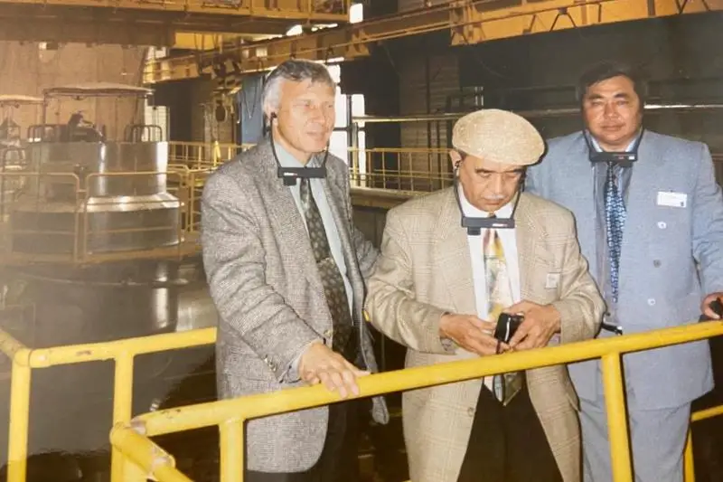 Глазами энергетика: как становилась электроэнергетическая отрасль Казахстана