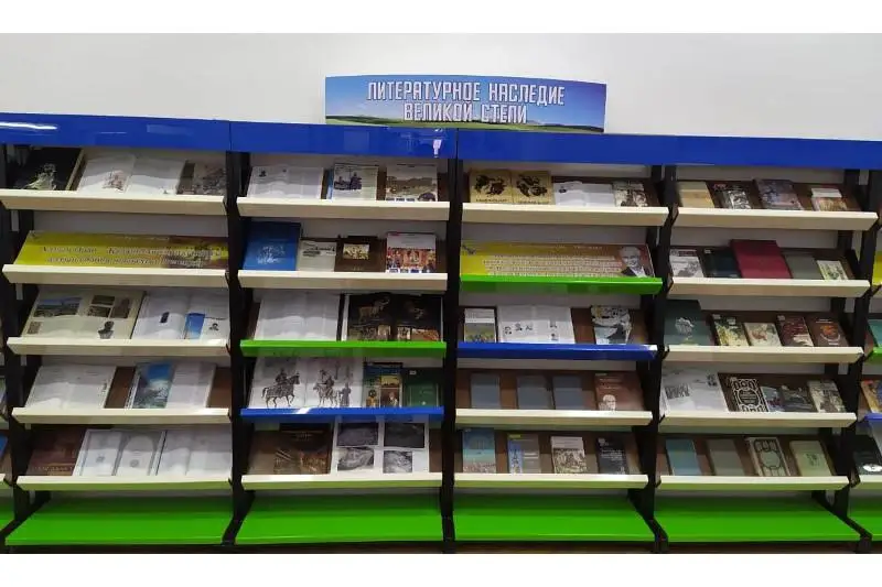 Как работают библиотеки Акмолинской области в период пандемии