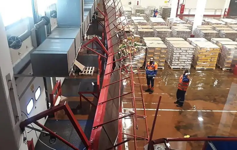 Число пострадавших при обрушении перехода в Подмосковье превысило 50 человек