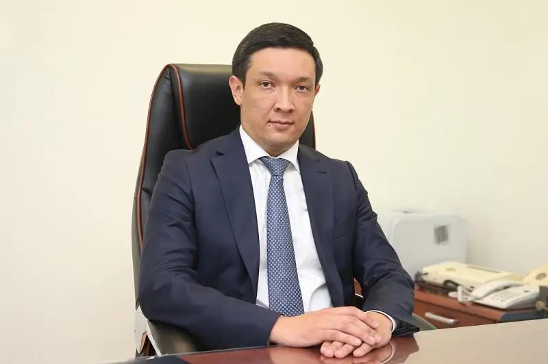 Ержан Жиенбаев назначен замруководителя Администрации Президента РК