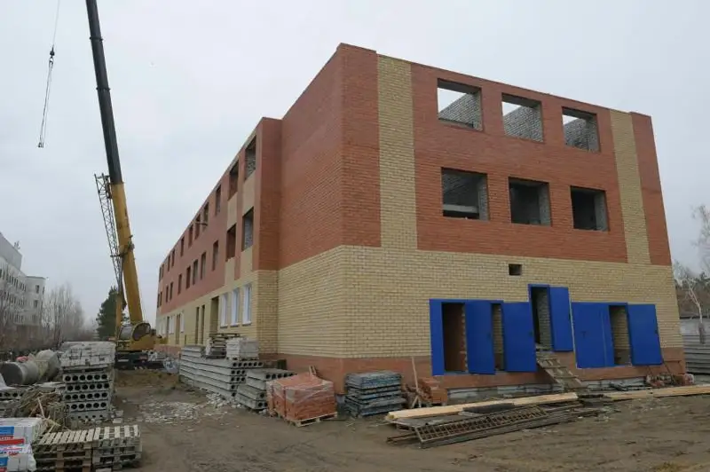 Дорожная карта занятости: 21 жилой дом строится в Павлодарской области