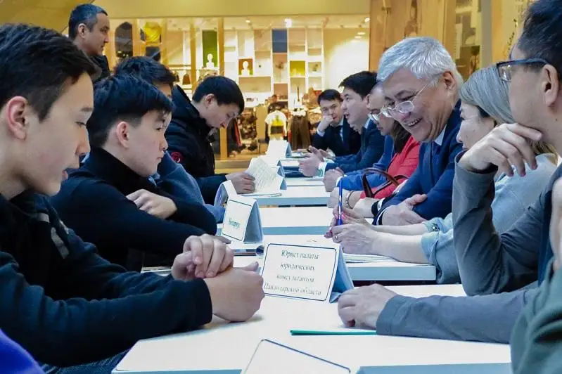 Бесплатные правовые консультации смогли получить павлодарцы