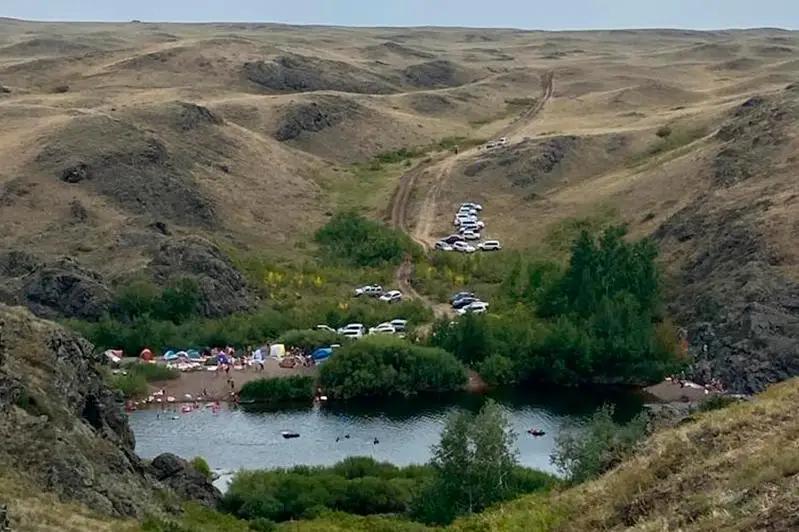 За нарушения в каньоне Бестобе и Селетинском водохранилище будут штрафовать