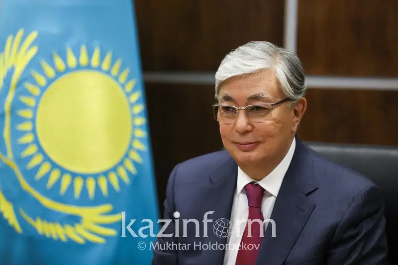 Глава государства рассказал немецким компаниям об инвестиционных возможностях Казахстана