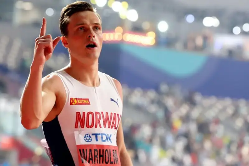 Претендентов на звание лучшего легкоатлета представила федерация World Athletics