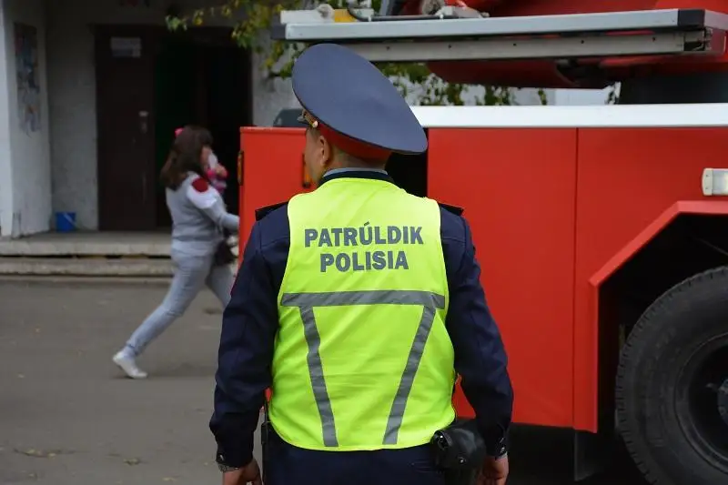 Жилой дом «заминировал» нетрезвый житель Петропавловска