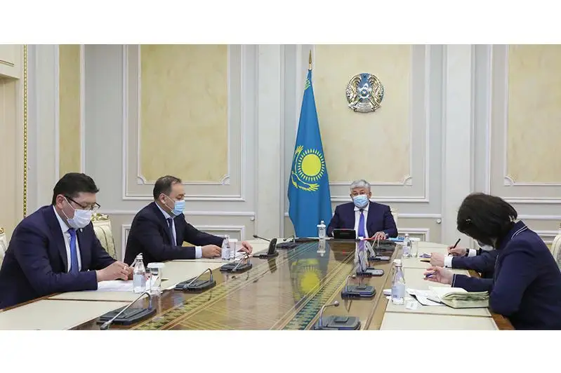 Госсекретарь дал поручения по дальнейшей активизации приоритетных направлений программы «Рухани жаңғыру»