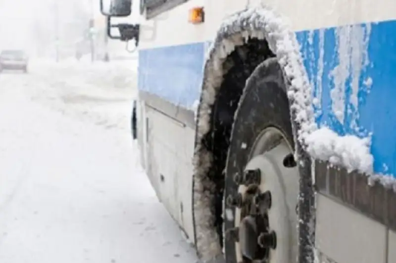 Более 70 человек спасли из снежного плена в Костанайской области