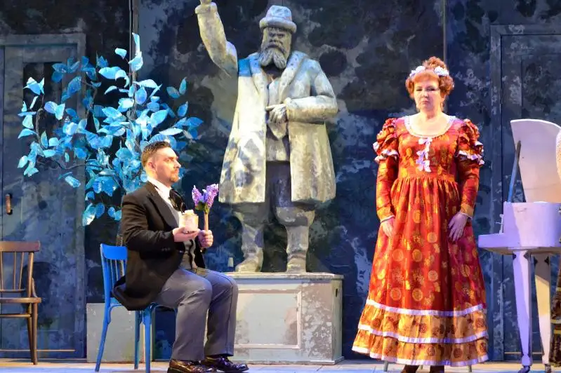 Драмтеатр имени А.Н. Островского открыл 162-й сезон в Уральске