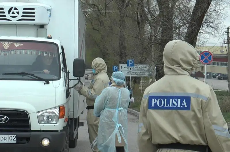 Ущерба не вынесено - Антикоррупционная служба об отказе полиции от покупки защитных костюмов на 125 млн тенге