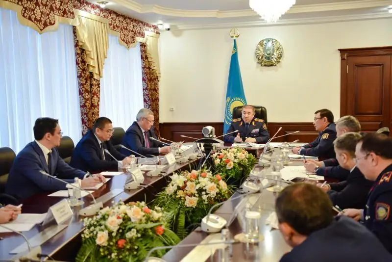 В столице необходим единый Центр организации дорожного движения - МВД