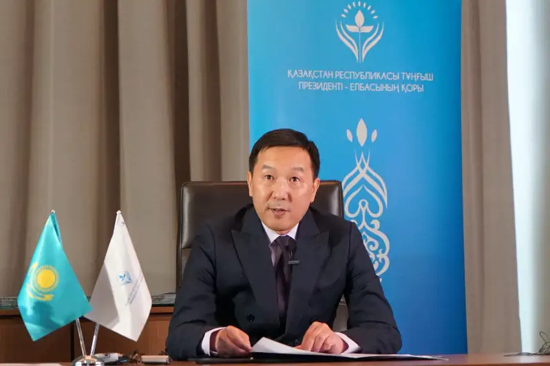 Президентская форма правления стала фундаментальной основой государственности - Канат Джумабаев