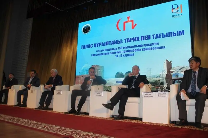 Пришло время глубокого изучения истории и культуры казахов - Бердибек Сапарбаев