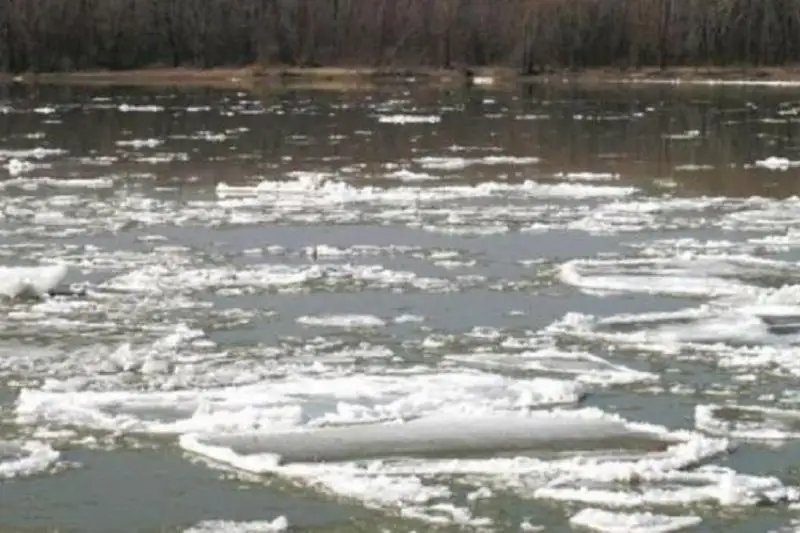 41 населенный пункт остается под угрозой подтопления в СКО