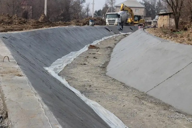 Сарыагашские аграрии не будут испытывать дефицит поливной воды в 2020 году