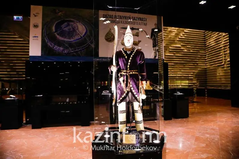 «Золотого человека» увидели в 12 странах мира