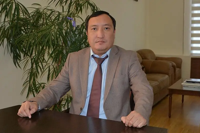 Новый руководитель Администратора судов Военного суда Нуртай Алмашов представлен коллективу