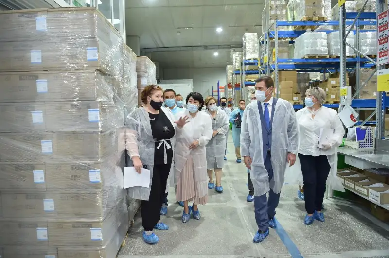 Открыть Центр экспертизы и сертификации лекарств просят фармацевты Шымкента