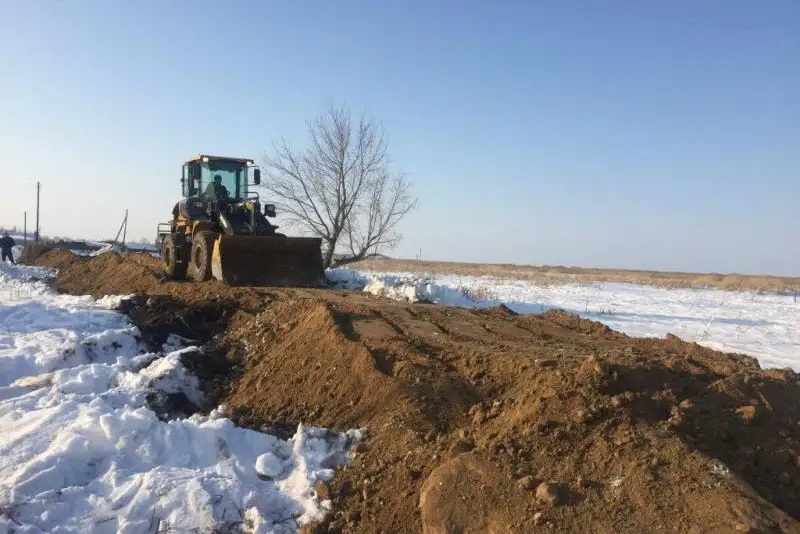 К паводковому периоду готовятся в ВКО