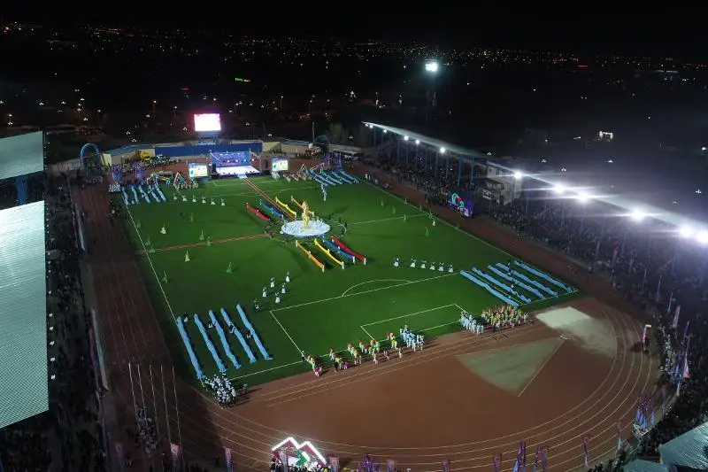 Кызылординцы отметили День города