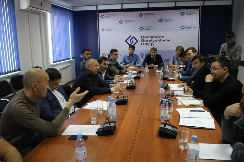 Искоренить коррупцию в сфере недвижимости намерены строительные компании Актобе