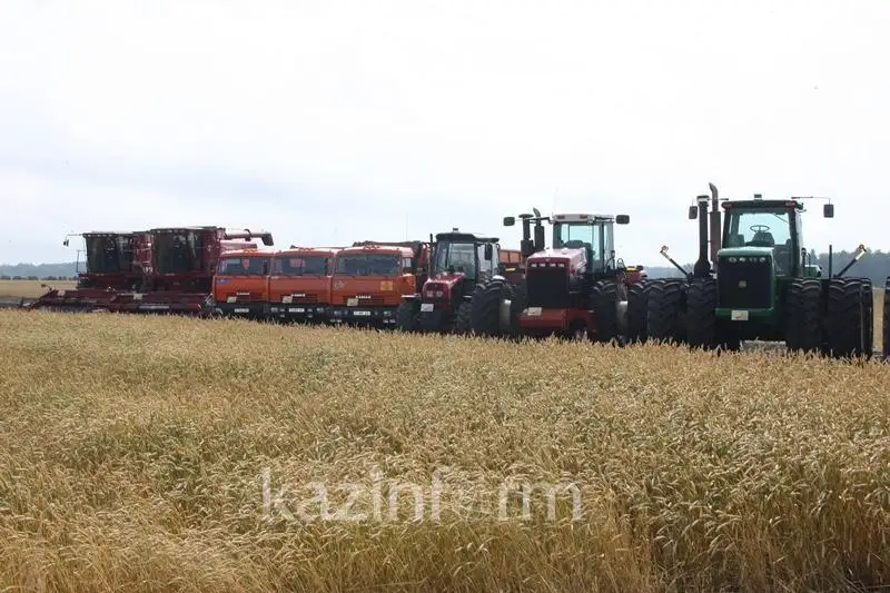 Ежегодно государство выделяет значительные средства на развитие аграрного сектора - Касым-Жомарт Токаев