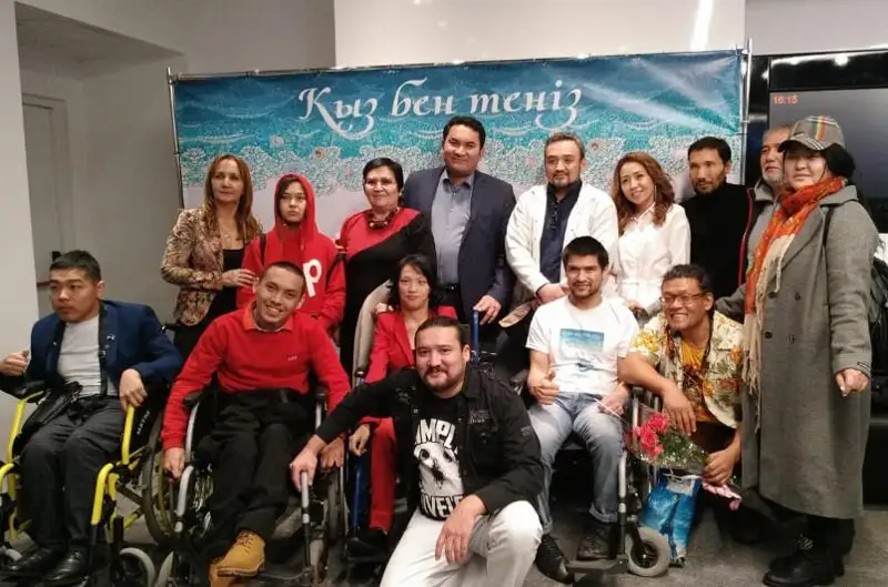 Казахстанские фильмы получили награды на кинофестивале в Испании