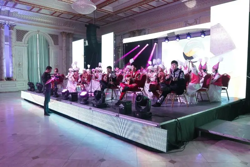 В Казахстане завершился второй этап фестиваля «КТК – талантливым детям»