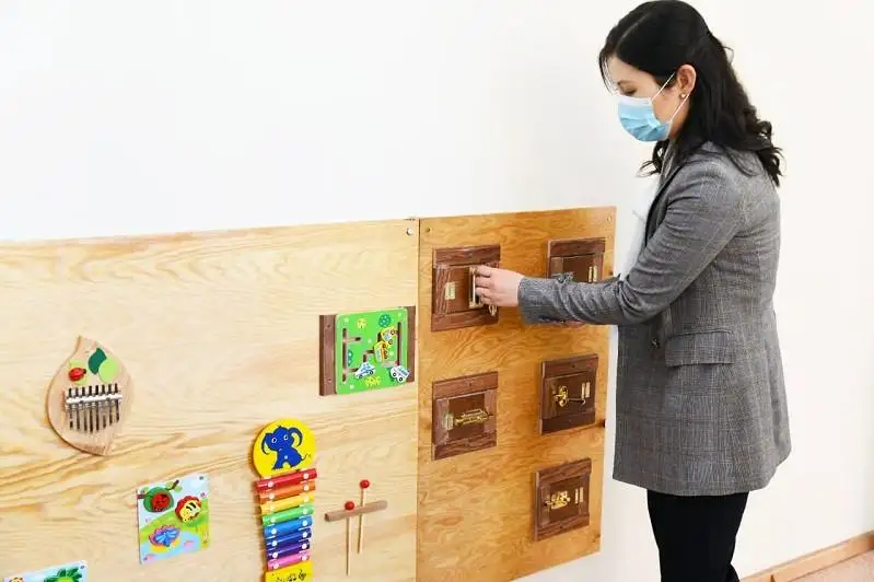 Новый детсад в рамках ГЧП открыли в Нур-Султане