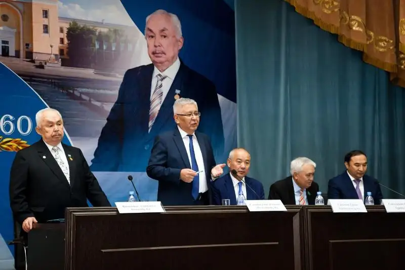 85-летие академика Аманжола Кошанова отметили в Алматы