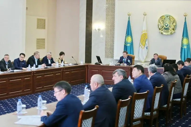 «Nur Otan» соберет проблемные вопросы каждого населенного пункта страны