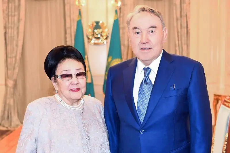 Бибигуль Тулегенова направила Елбасы пожелание скорейшего выздоровления