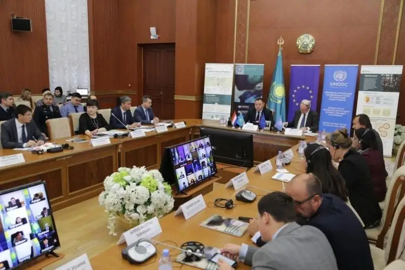 Карагандинских заключённых будут готовить к возвращению в общество