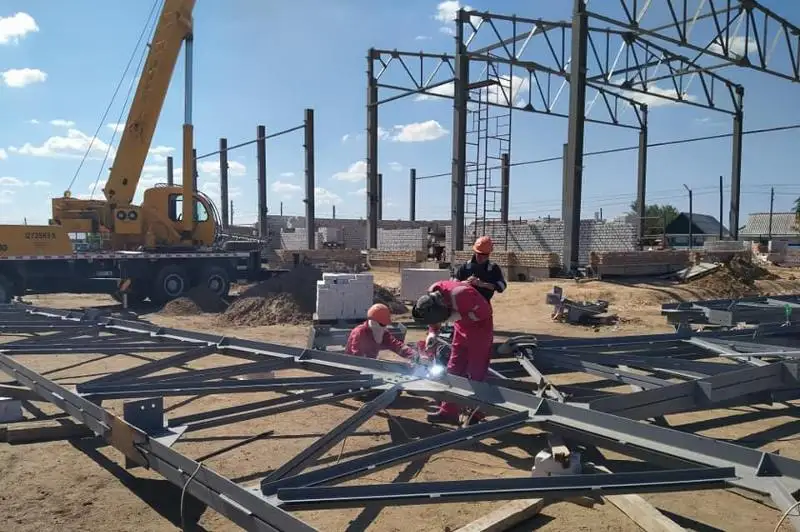 281 гектар займет индустриальная зона в ЗКО