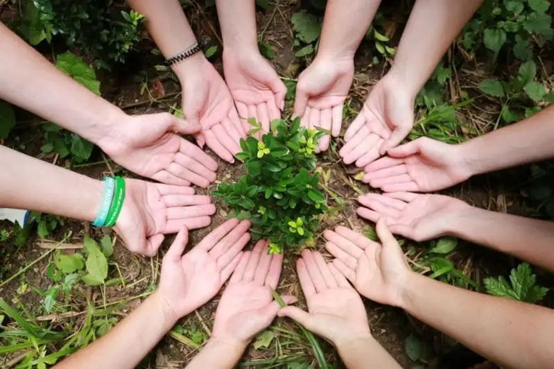 Тысячу эковолонтеров подготовят в Казахстане - глава «Жас ұлан»