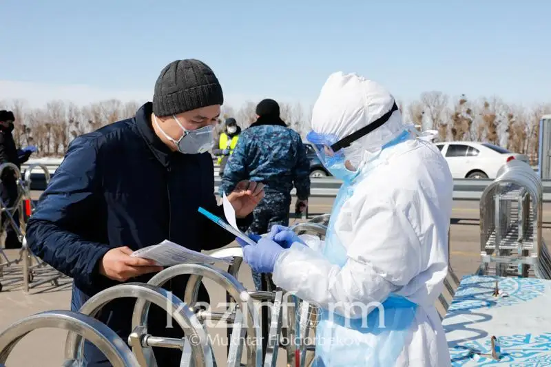 Акмолинцам разъяснили новое постановление санврача
