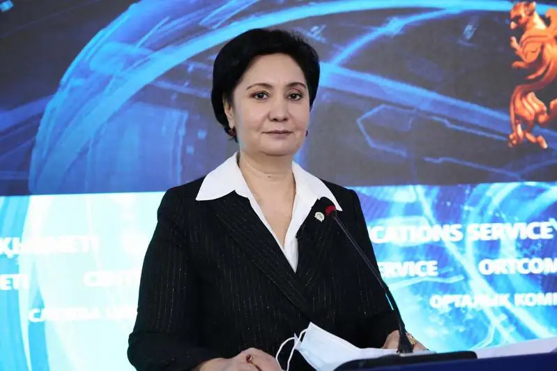 Гульшара Абдыкаликова рассказала о производственных показателях Кызылординской области
