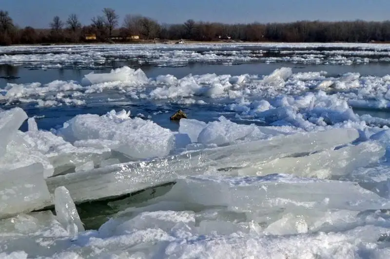 Как спасатели готовятся к паводку в СКО