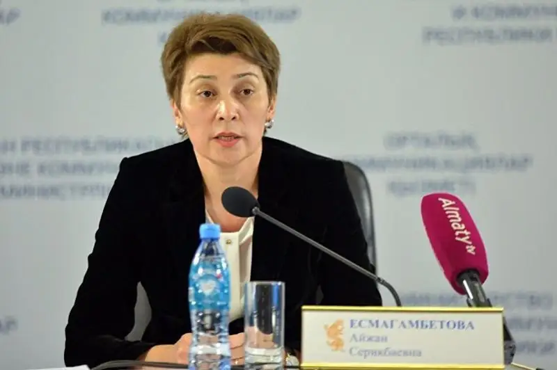 Большинство пациентов с коронавирусом заразились внутри Казахстана – главный санврач