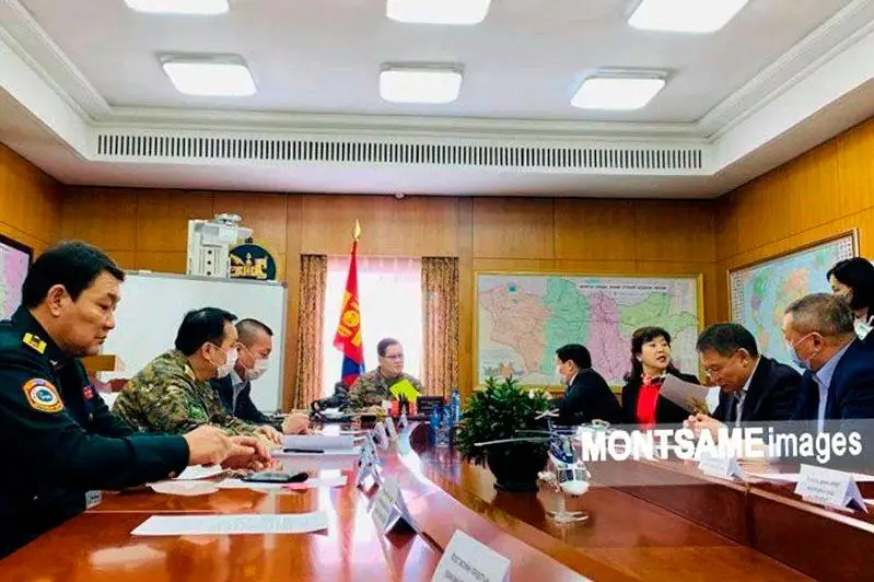 В Монголии подтвердили первый случай заражения коронавирусом