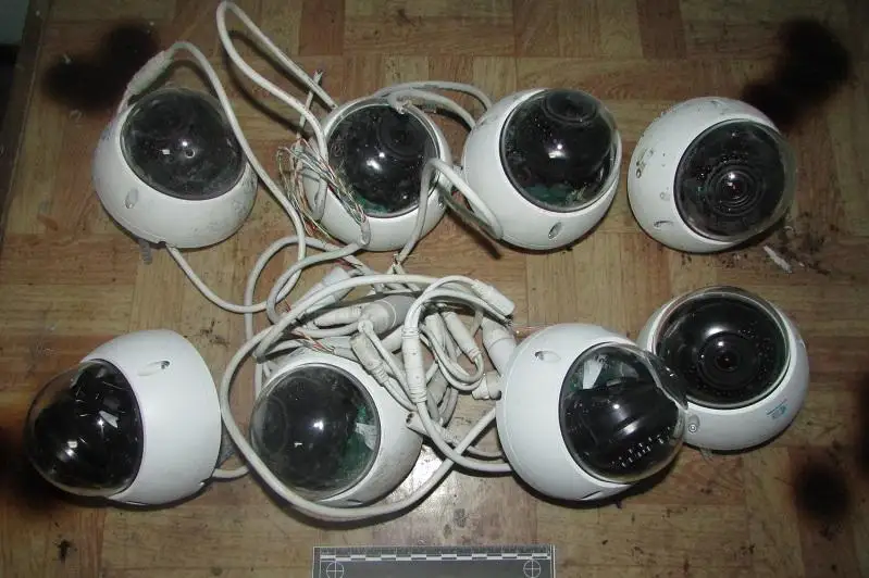 Камеры видеонаблюдения крал экибастузец