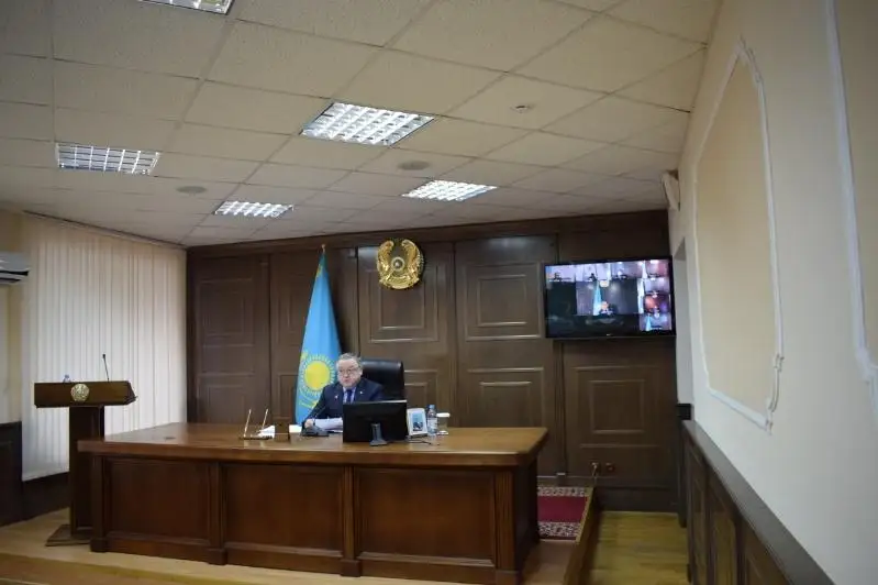 В Актюбинской области новые назначения