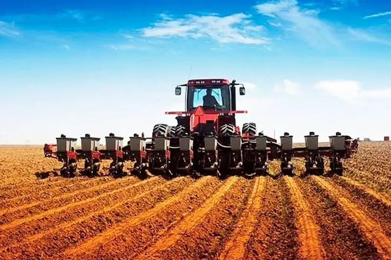 Посевные площади увеличены в районе Алтай в ВКО