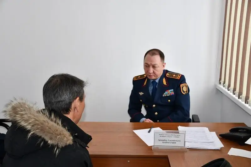 Акмолинца вынуждали заплатить налог за алматинскую фирму