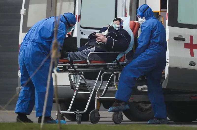 Число заразившихся коронавирусом в России за сутки превысило 6 тысяч