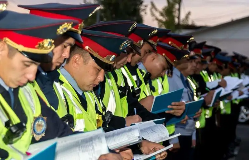 В Жамбылской области преступность снизилась на 27,5%