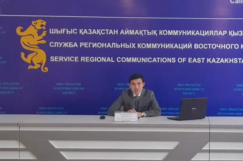 Интерактивную карту общественного контроля запустили в Восточно-Казахстанской области