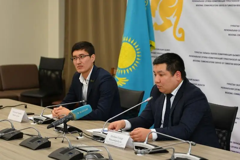 Около 30 проектов реализуют для цифровизации различных отраслей в Туркестанской области